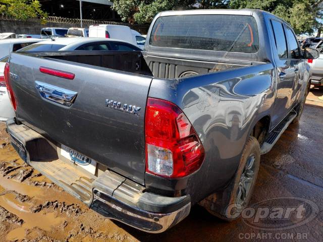 2026 TOYOTA HILUX CD 