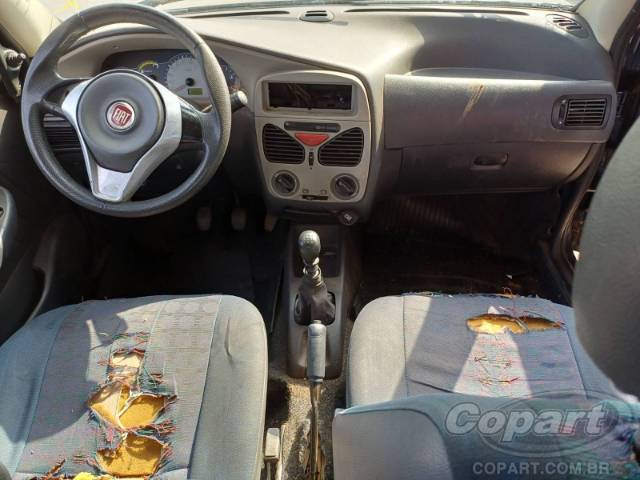 2011 FIAT PALIO 