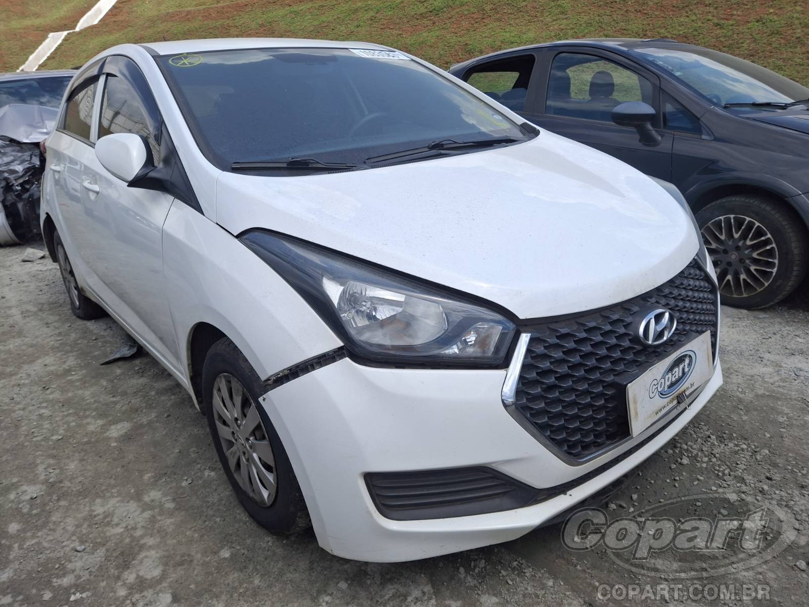 HYUNDAI HB20 2019 1.0 12V CVVT