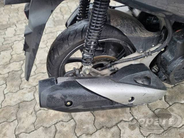 2021 HONDA PCX 