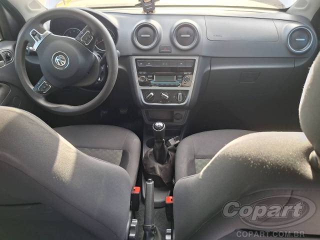 2015 VOLKSWAGEN GOL 