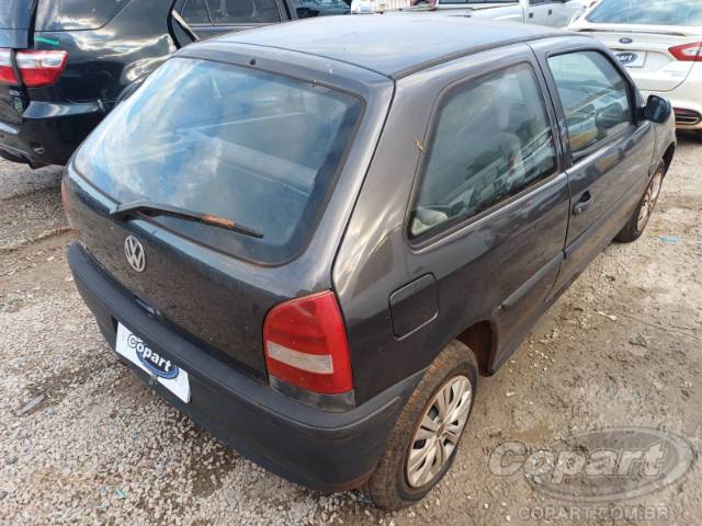 2001 VOLKSWAGEN GOL 