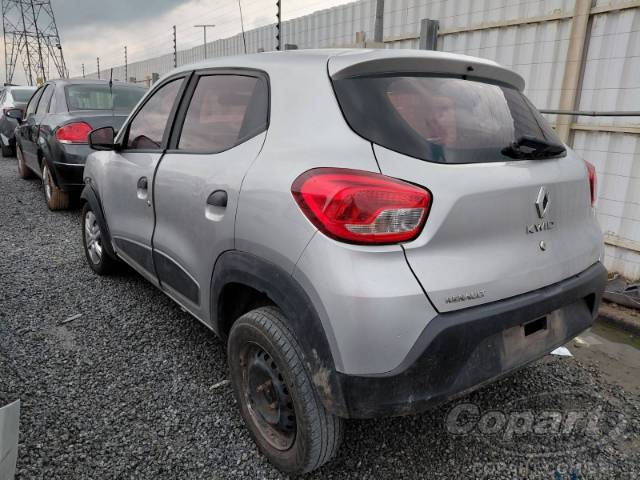 2020 RENAULT KWID 