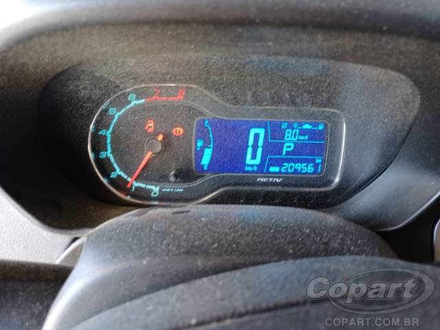 2016 CHEVROLET SPIN 