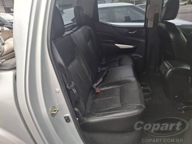 2017 NISSAN FRONTIER CD 
