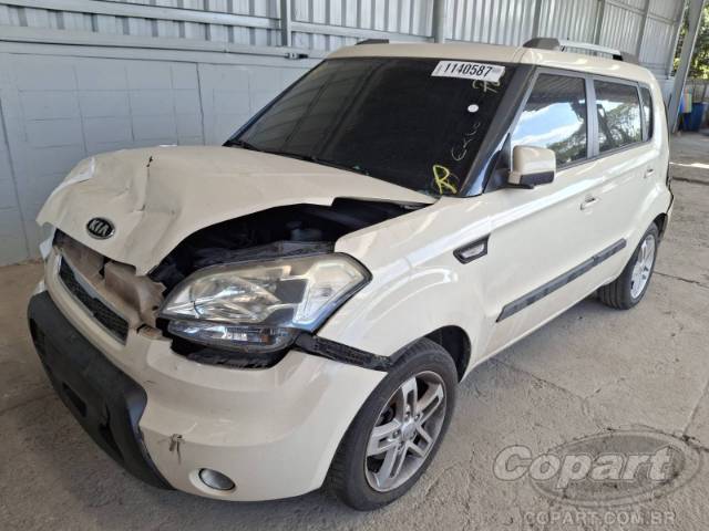 2012 KIA SOUL 