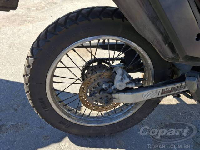 2024 YAMAHA CROSSER 