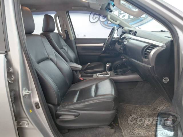 2020 TOYOTA HILUX CD 