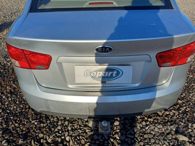 2011 KIA CERATO 