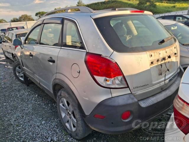 2009 CHEVROLET CAPTIVA 
