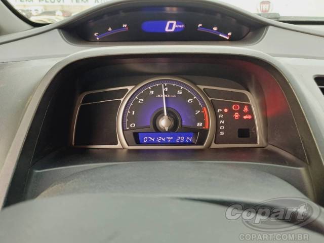 2011 HONDA CIVIC 
