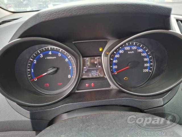 2013 HYUNDAI HB20 