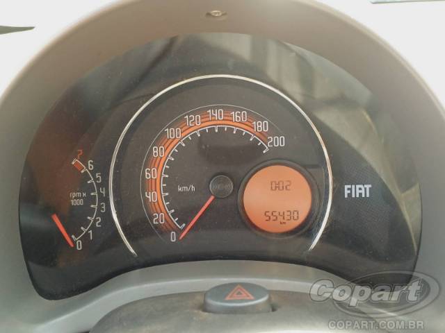 2020 FIAT FIORINO FURGAO 