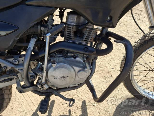 2007 HONDA NXR 150 
