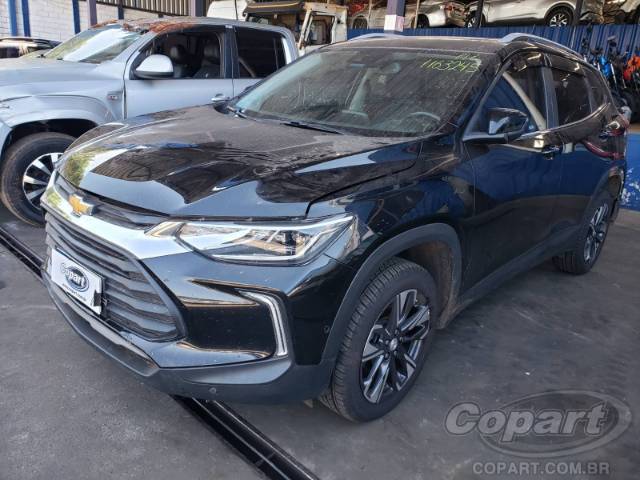 2023 CHEVROLET TRACKER 