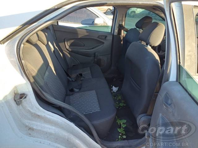 2018 FORD KA 