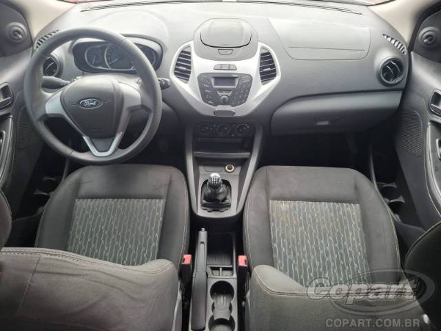 2016 FORD KA 