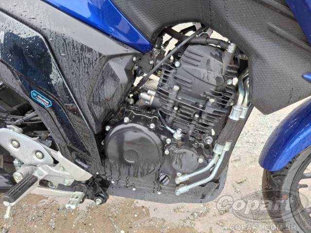 2025 YAMAHA FZ25 FAZER 