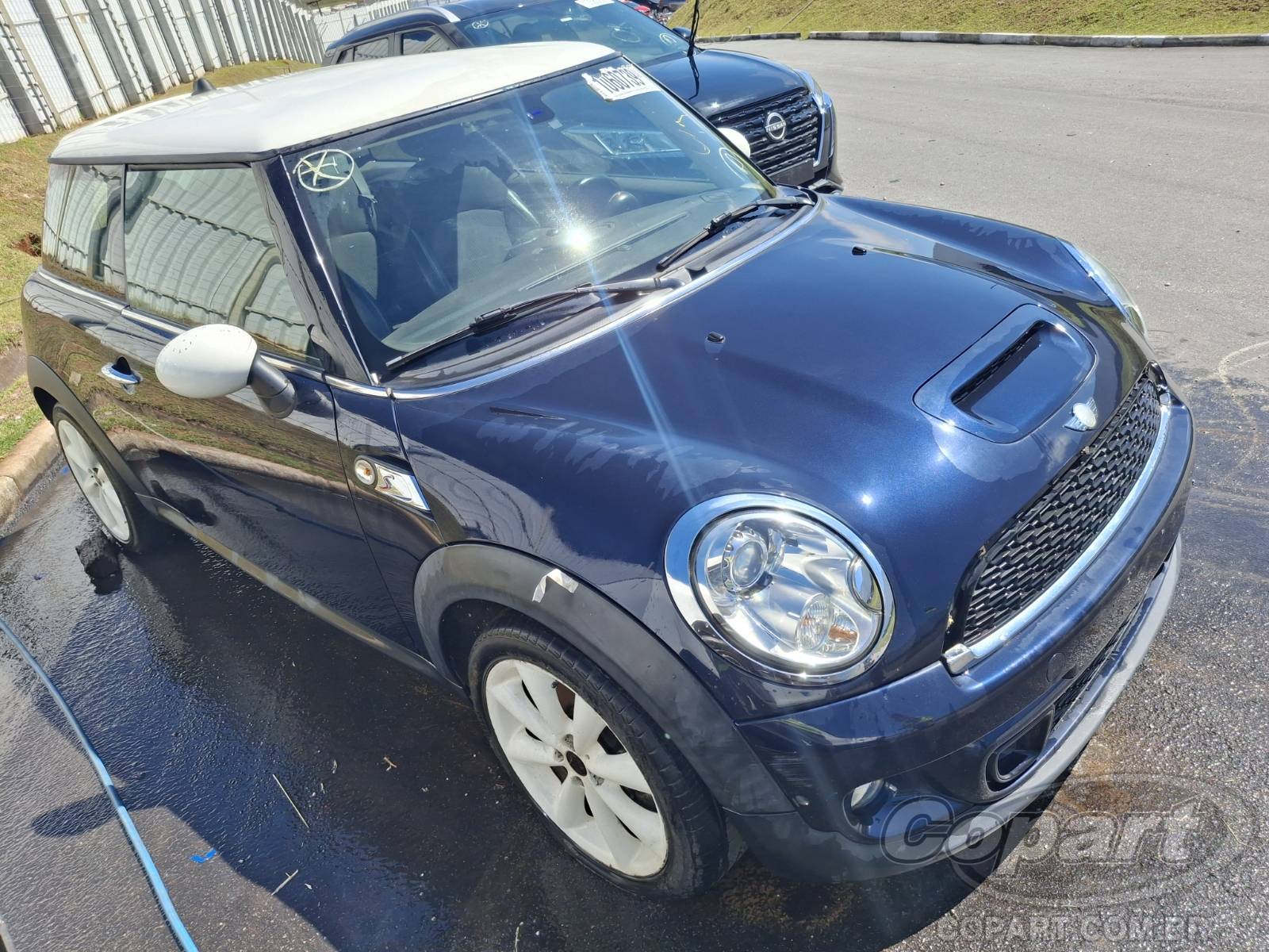 Mini Cooper 1.6 16V Turbo 2013