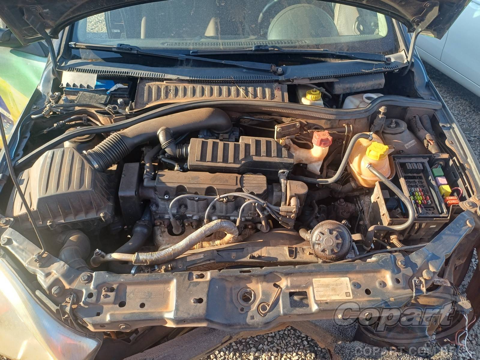 2010 CHEVROLET MONTANA — foto 7 de 10