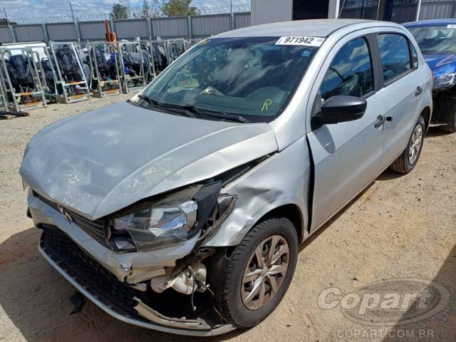 2019 VOLKSWAGEN GOL 