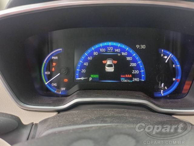 2022 TOYOTA COROLLA 