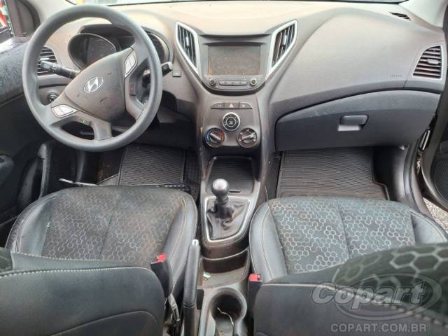 2019 HYUNDAI HB20 