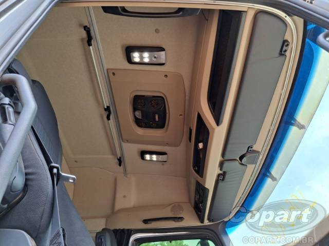 2024 MERCEDES BENZ ACTROS 