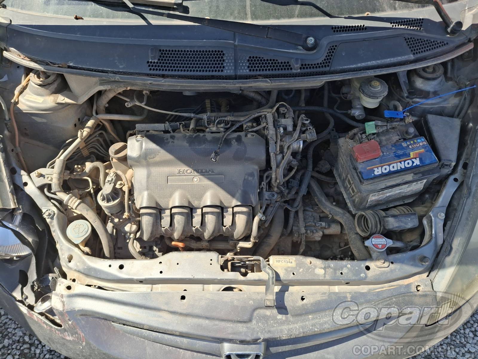 2005 HONDA FIT — foto 7 de 13