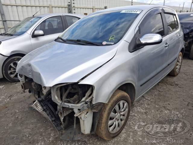 2008 VOLKSWAGEN FOX 