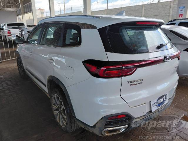 2021 CAOA CHERY TIGGO 8 