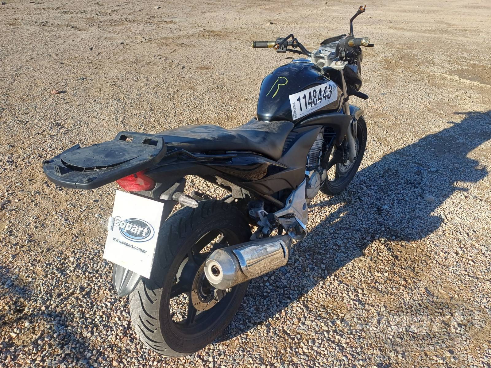 Foto 4: 2012 HONDA CB 300