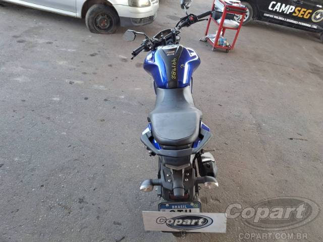 2024 YAMAHA FZ15 