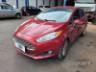 2014 FORD FIESTA SEDAN 