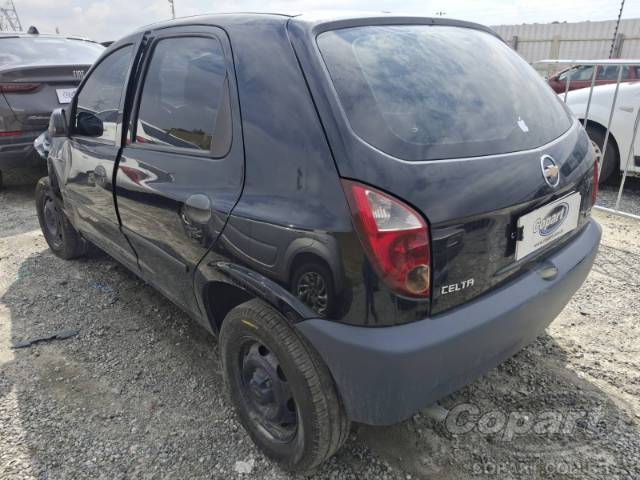 2010 CHEVROLET CELTA 