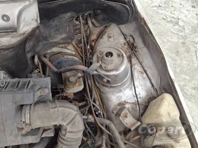 2001 FIAT UNO 