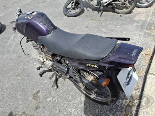 2012 YAMAHA YBR 125 FACTOR 