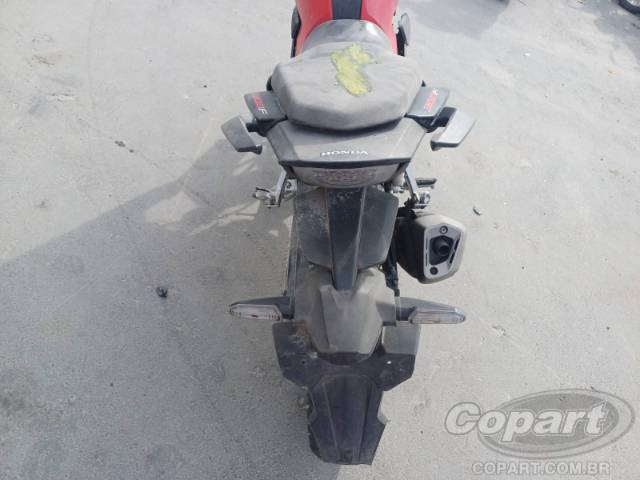 2024 HONDA CB 300F 