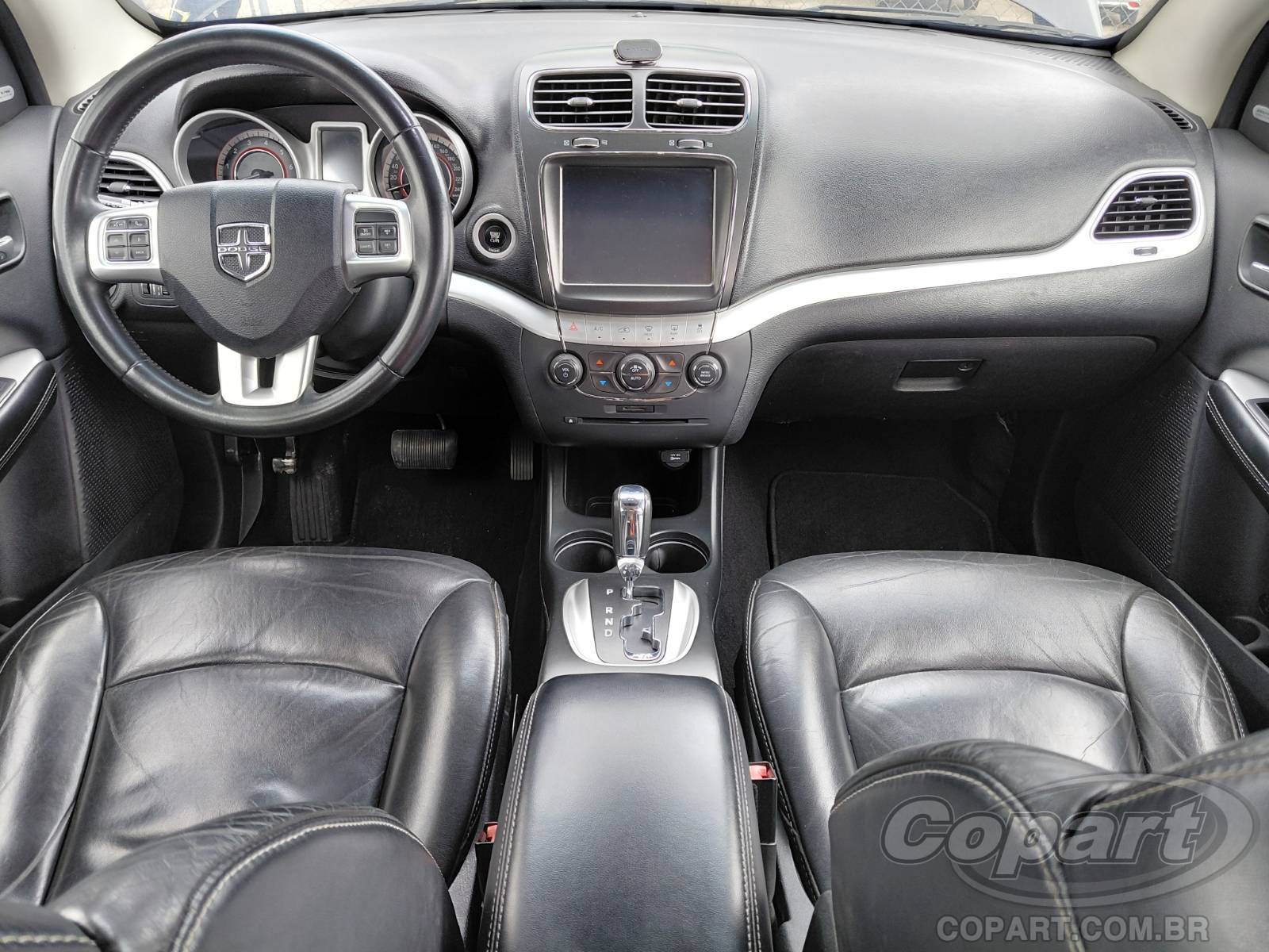 Foto 9 de 15: 2015 DODGE JOURNEY