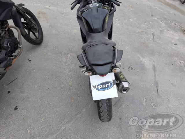 2024 YAMAHA YZF R15 