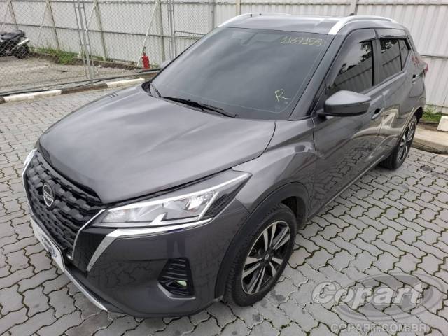 2024 NISSAN KICKS 