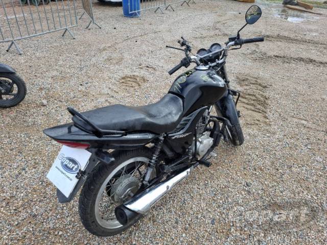 2009 HONDA CG 125 