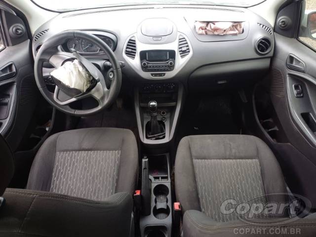 2019 FORD KA SEDAN 