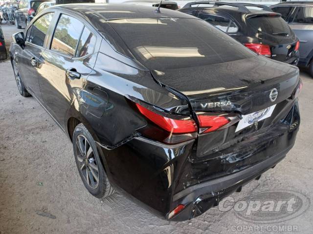 2023 NISSAN VERSA 