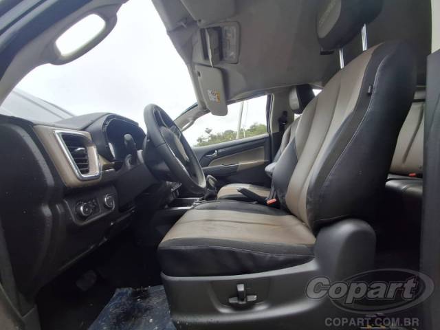 2025 CHEVROLET S10 CABINE DUPLA 