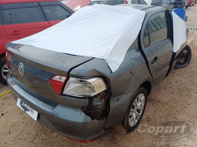 2020 VOLKSWAGEN VOYAGE 