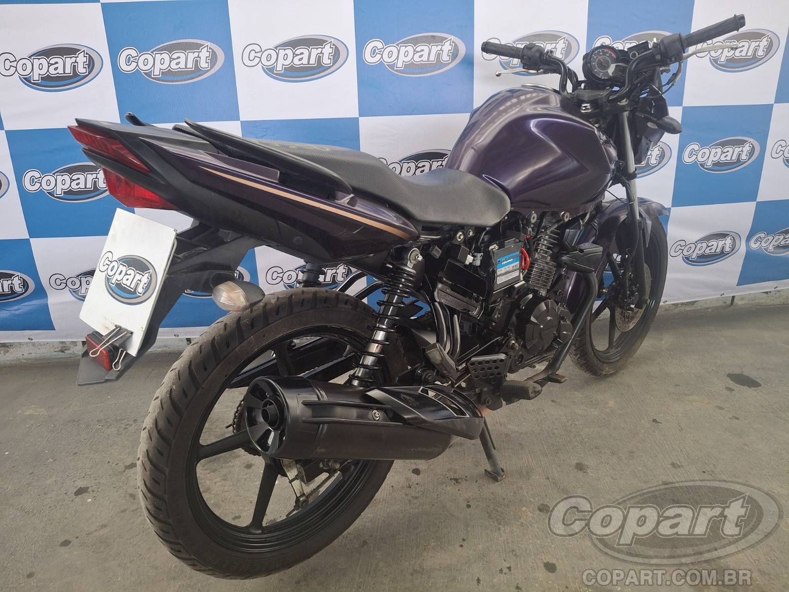 Foto 4: 2024 YAMAHA FAZER