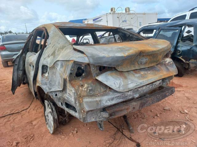 2024 TOYOTA YARIS SEDA 