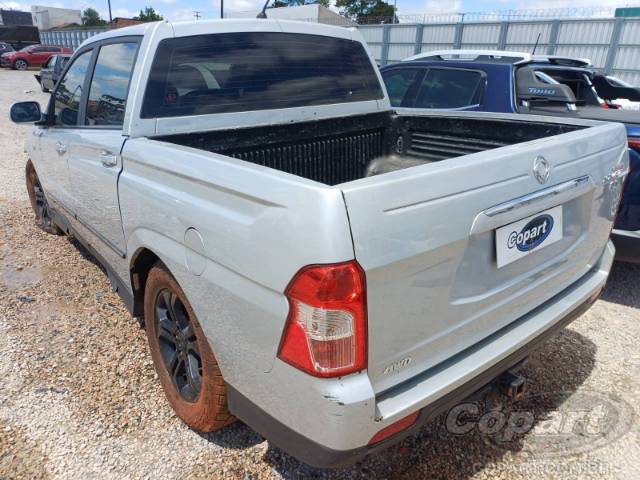 2013 SSANGYONG ACTYON SPORTS 