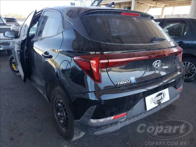 2023 HYUNDAI HB20 